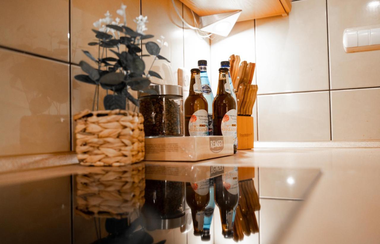 Grunwaldzka 104 Apartment Pobierowo Luaran gambar