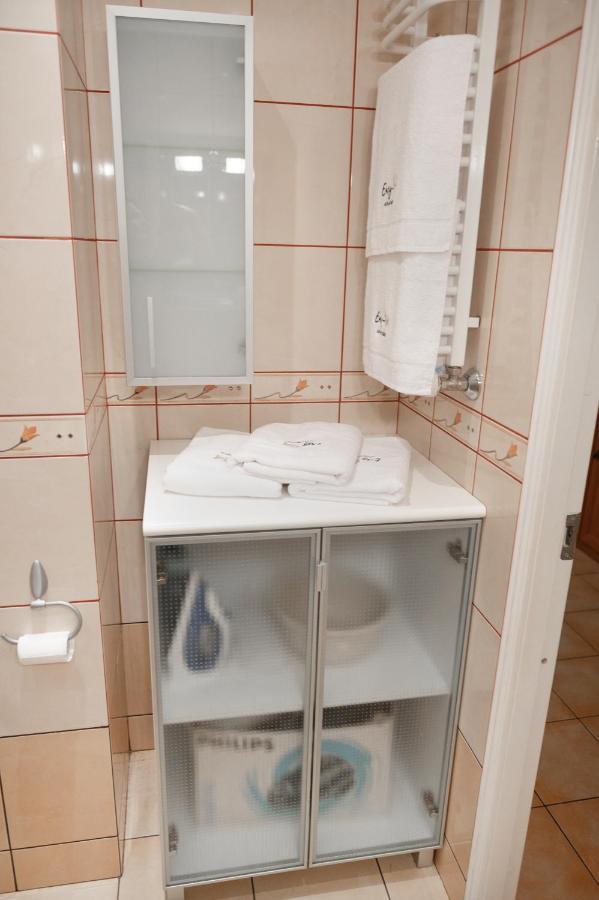 Grunwaldzka 104 Apartment Pobierowo Luaran gambar